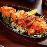チキンティッカ(2P) Chicken Tikka (2 Pieces)（インディアンレストランアンドバー ネパリ）