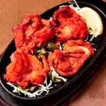 チキンティッカ(2P) Chicken Tikka (2 Pieces)（RAJMAHAL）