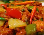 チキンチリ Chili Chicken（HIMALAYA）