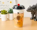 【御黒堂スペシャル】四季春ウーロンマキアート（御黒堂 竹ノ塚店）