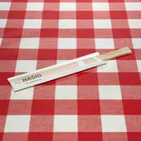 割り箸（【洋食】レストランHACHI一番町店 since1979<ナポリタン/オムライス>）