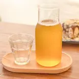 ゴクジョウ白桃烏龍 Premium White Peach Oolong(ChuuChuuフルーツ盛り盛りアサイーボウル Fruit-packed Acai Bowl 駒込店)