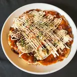 お好み焼きー豚玉ー（福ちゃん弁当）