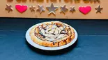 チョコレートチーズナン Chocolate Cheese Naan(インド&タイ料理新所沢店)