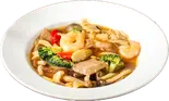 八宝菜（中華酒家飯店 角鹿）