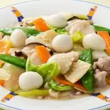 八宝菜(広東料理 港味)