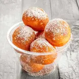 チーズボール2個（大須からあげとタピオカのお店 亜細亜坊）