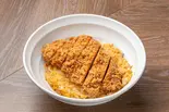 檍のかつ丼弁当（とんかつ檍 いっぺこっぺ市ヶ谷店）