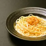 生うにのクリームパスタ（Dining Bar ELLEN）