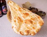 プレーンナン Plain Naan（インドネパール料理ガヤトリ）