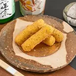 揚げチーズ棒 Fried Cheese Sticks（ええやん北新地本店）