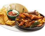 Fajitas ファヒータ Chicken チキン（Shooters Sports Bar ＆ Grill）