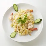 カオパックン Kao Pad kung(タイ・インド料理のお店 ALMOND TREE)