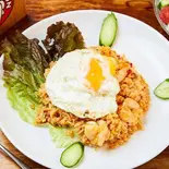 ナシゴレン Nasi Goreng(NAN STATION CAFE&TERRACE)