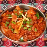 チキンティッカマサラ Chicken Tikka Masala(シアワセキッチン)