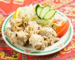 ナバビカバブ Nababi Kebab（KUMARI）