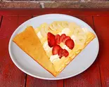 いちごバナナカスタード生クリーム(プレミアムチェリッシュ 六甲道)