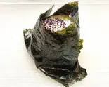 梅むすび Ume Plum Rice Ball（Omusubi Teshima）