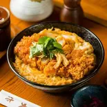 かつ丼弁当（大作 蕨東口店）