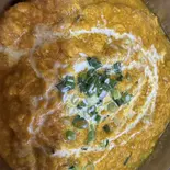Mutton Mughlai Curry with Naan or Rice / マトンムグライカレー(ナンまたはライス付き)（インド料理RAJ）