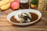 鶏炭火焼カレー（街かどカレー）