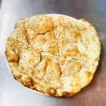 ごまナン(インドアジアン ダイニングバー ロータス)