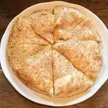 ごまナン（亜細亜食堂 サイゴン 上町店）