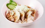 海南鶏飯(ハイナンチーハン)(本格点心と台湾料理のダパイダン105 吉祥寺店)