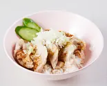 海南鶏飯(ハイナンチーハン)（本格点心と台湾料理のダパイダン105 三軒茶屋店）
