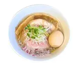 特製塩ラーメン(らあ麺たけし)