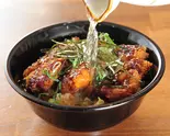 ひやだしかつ丼(かつ丼 吉兵衛 今津港町店)