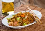 特製焼きそば（粋酔 蒲田店）
