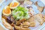 正油ラーメン全部のせ（麺魂力組）