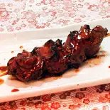 【焼鳥】レバー(たれ)（大山どり専門店 デイリークック）