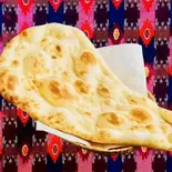 プレーンナン Plain Naan（CURRY KING KOKUBUNGI）