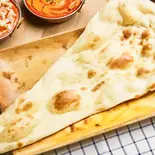 プレーンナン Plain Naan（Spice Vino）