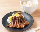牛たん焼弁当(みそ)3枚(牛たん焼 杜の都太助 有楽町店)