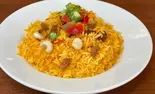ビリヤニラム（南アジアのおかず）