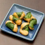 山芋しそ揚げ(きてや 新宿店)