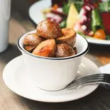 ナチュラルフライドポテト Potato Wedge（DAY＆NIGHT）