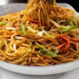 チキン 野菜チョウメン（SPICE GRILL）