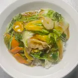中華飯（金福来）