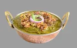 豆ほうれん草カレー Dal sag curry（スパイスの味SWAD）