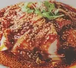 よだれ鶏（本格中華料理 東盛軒）