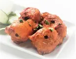 骨なしタンドリーチキン CHICKEN TIKKA 4p〔HAPPY HOME SPECIALPRICE〕(サンガム 神保町本店)