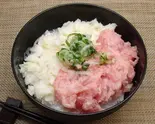 エンガワネギトロ丼(笹互 綾瀬店)