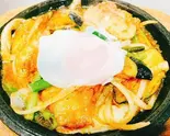 美桜鶏のスタミナ焼き（すずめのおやど 蒲田店）