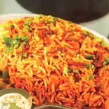 チキンビリヤニ chicken biryani（KALIKA）