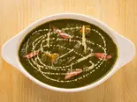 ほうれん草フィッシュ/Fish Sag（アジアンダイニング＆バー ナマステ 戸越銀座店）