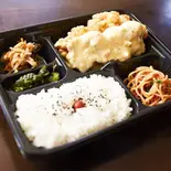 チキン南蛮弁当 Chicken Nanban Bento Box（チャーチル）
